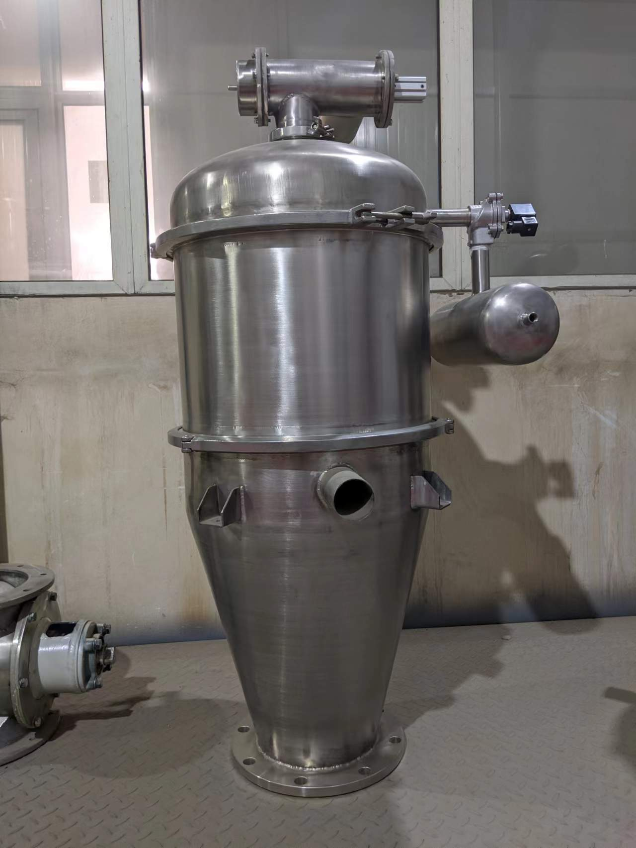氣力輸送的工作原理是什么？